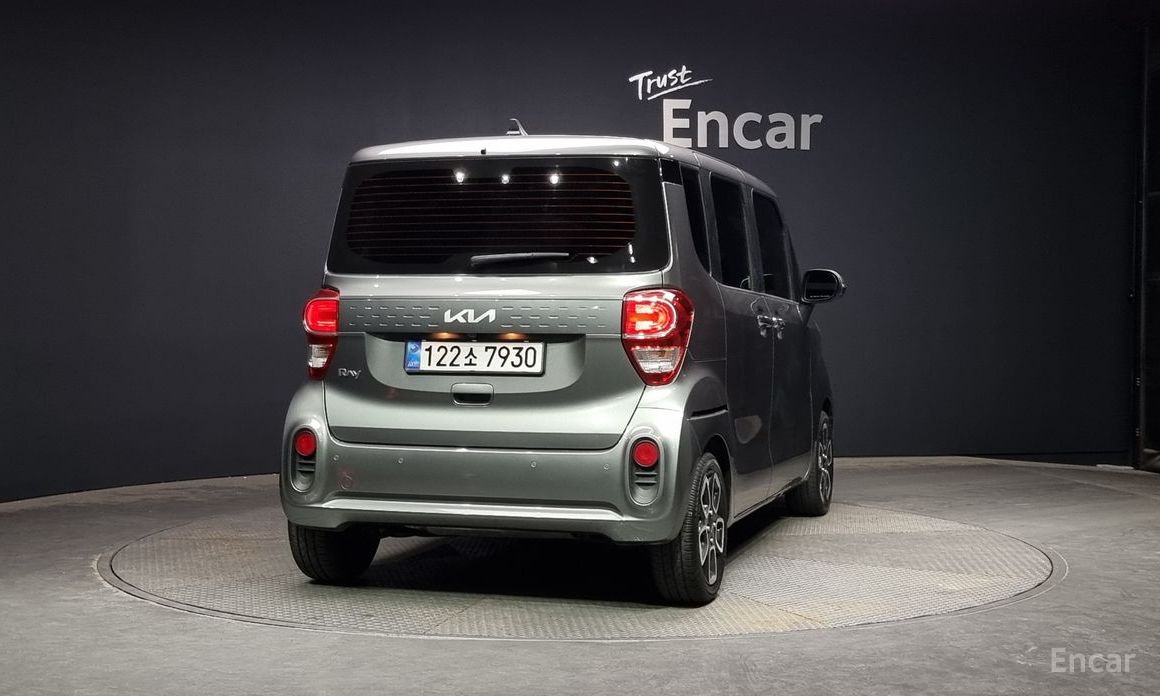  Kia RAY