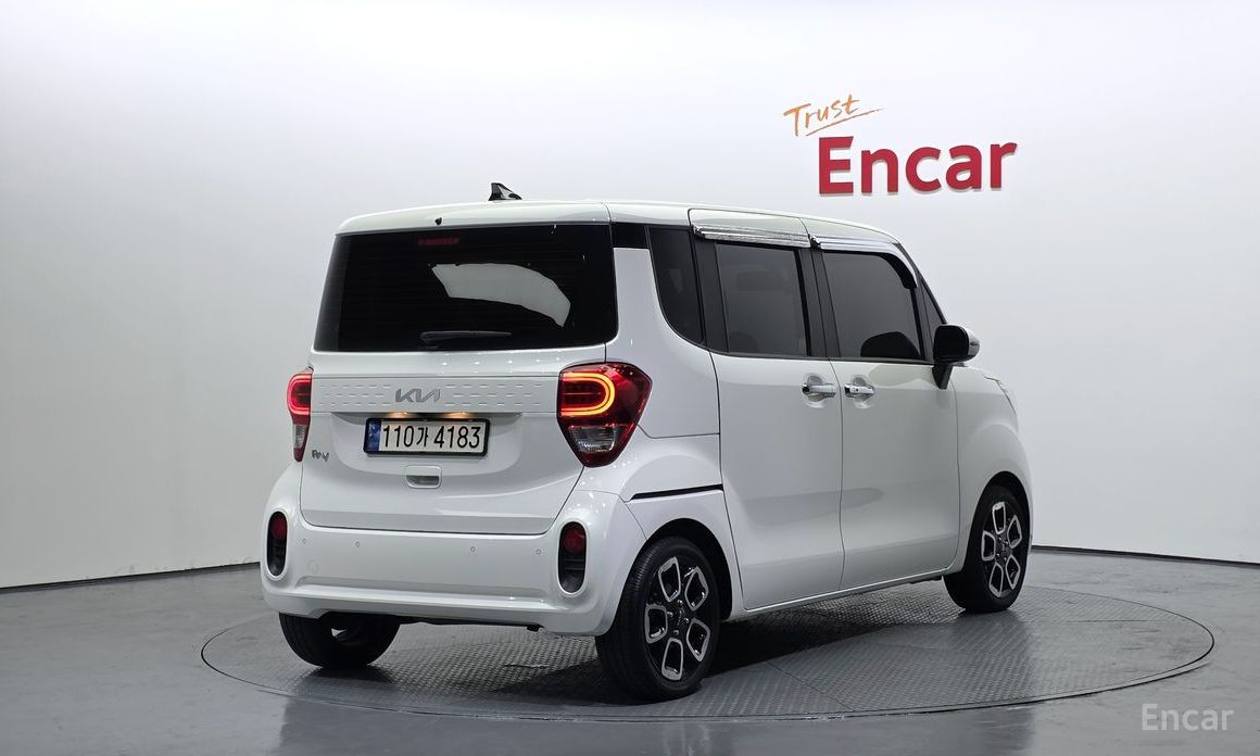  Kia RAY