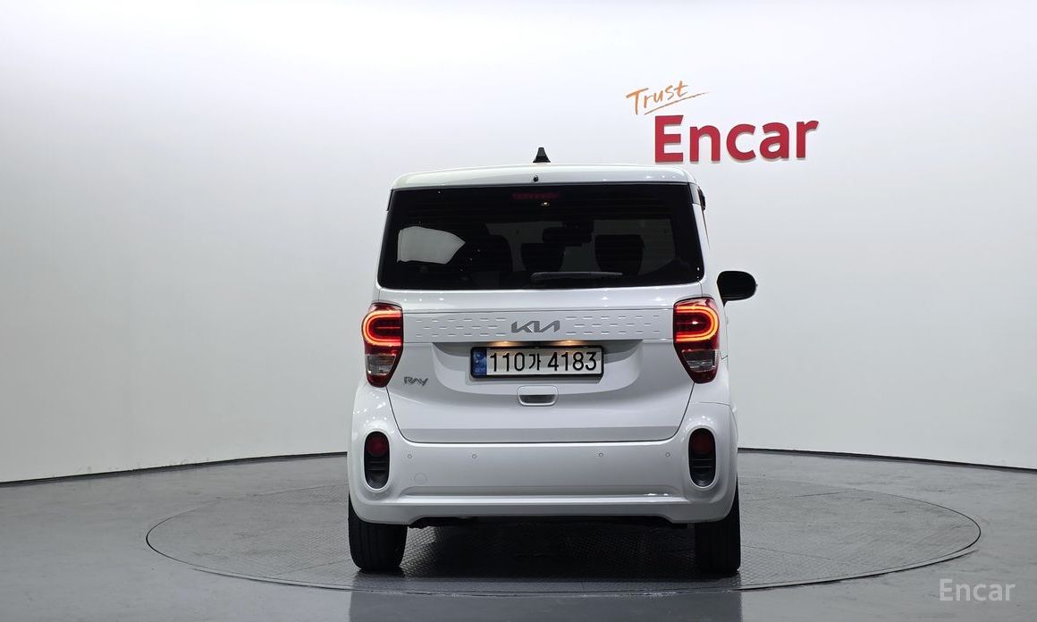  Kia RAY