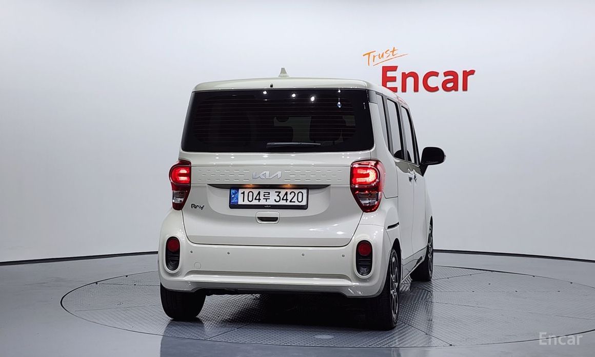  Kia RAY