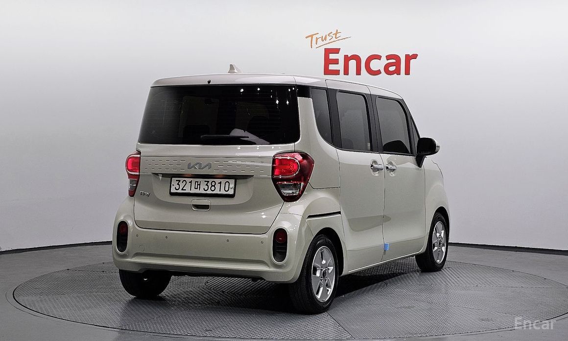  Kia RAY