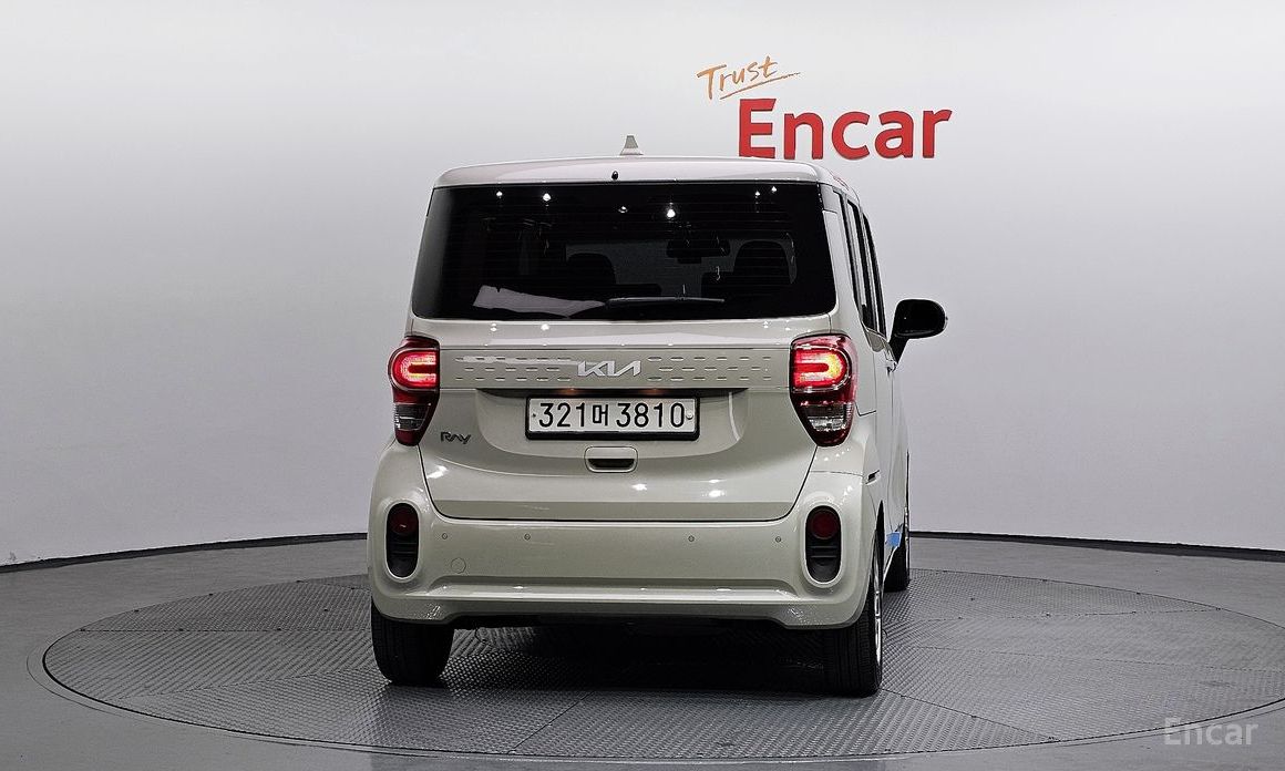  Kia RAY