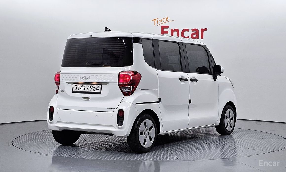  Kia RAY