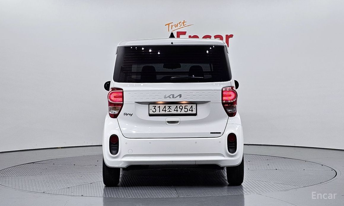  Kia RAY
