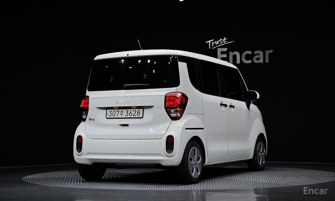  Kia RAY