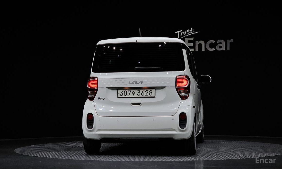  Kia RAY