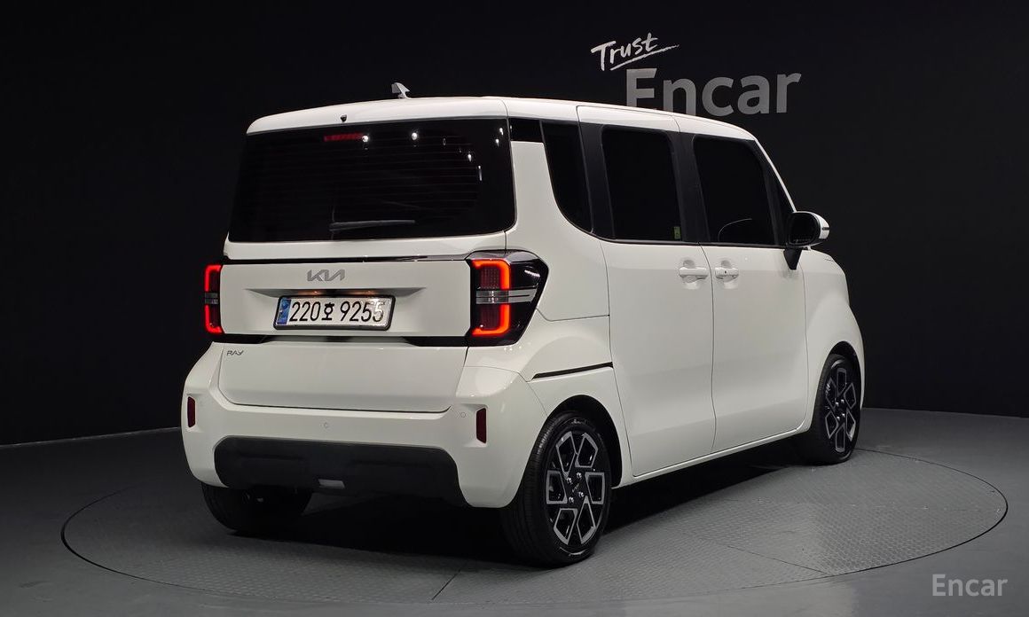  Kia RAY