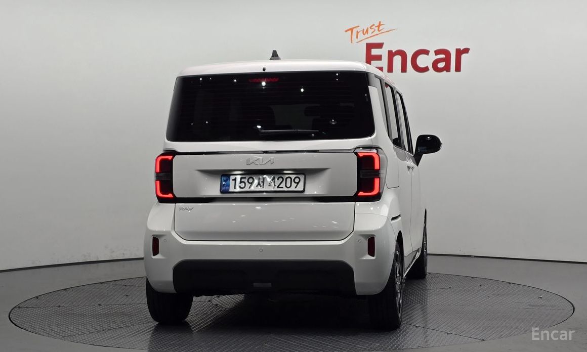  Kia RAY