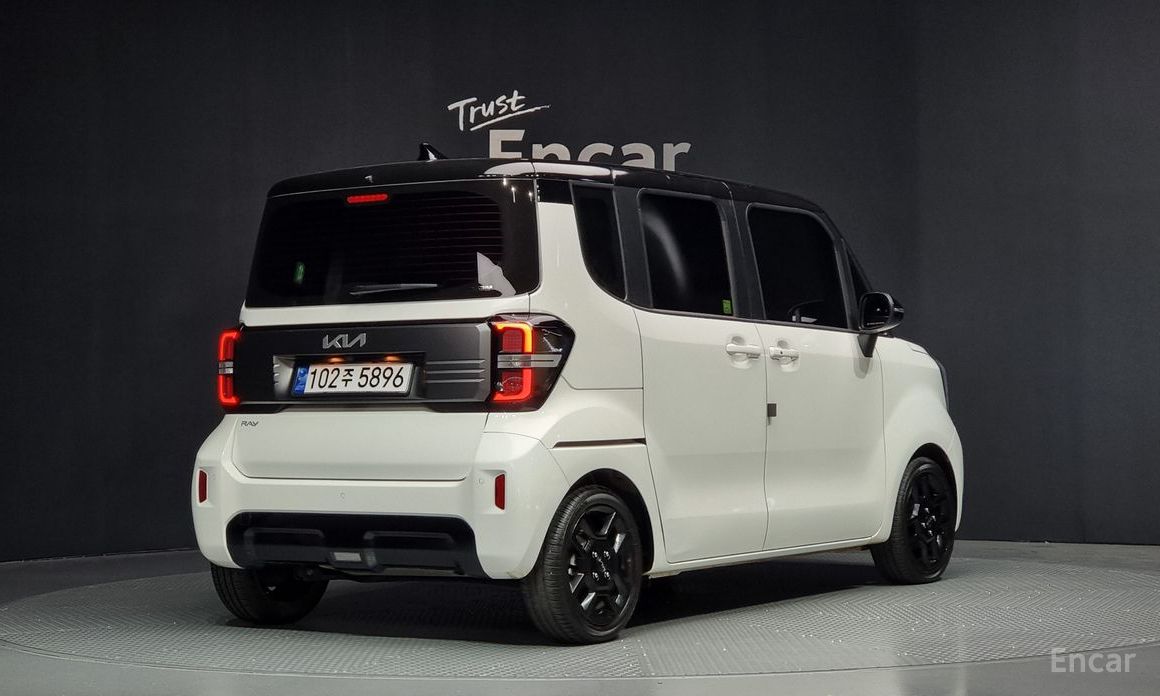  Kia RAY