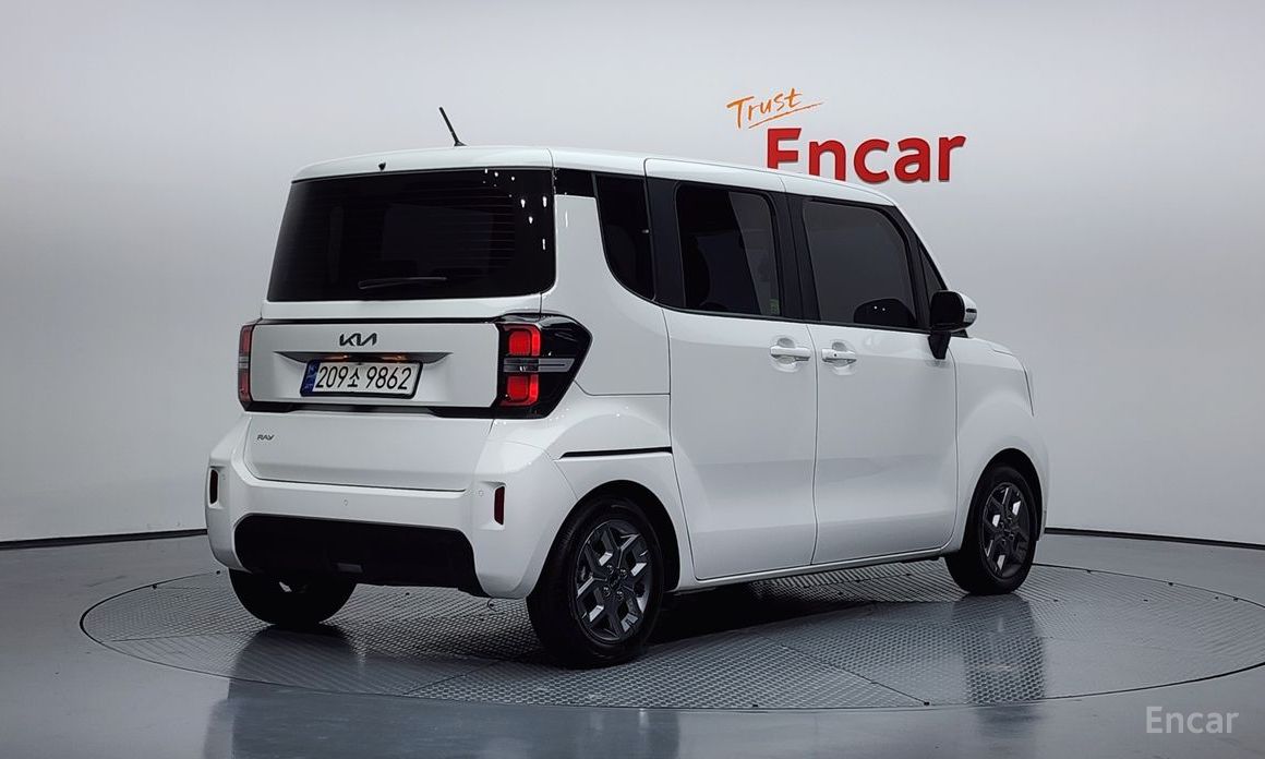  Kia RAY