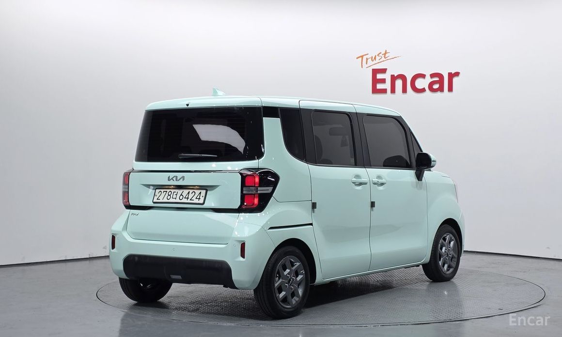  Kia RAY