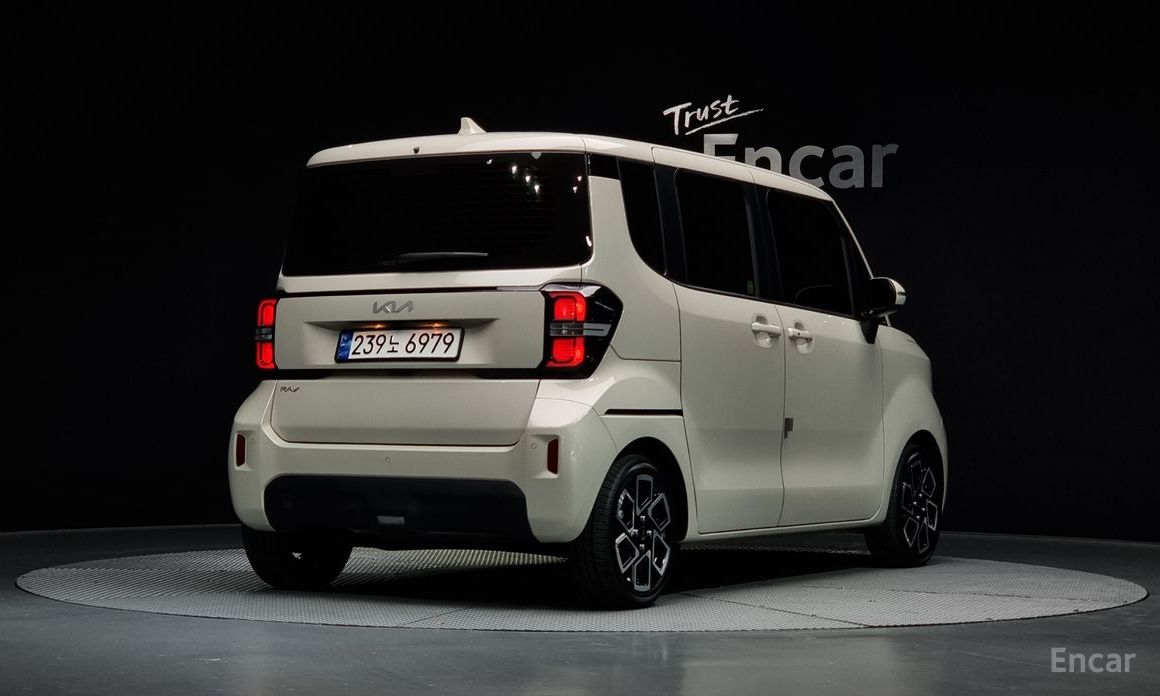  Kia RAY