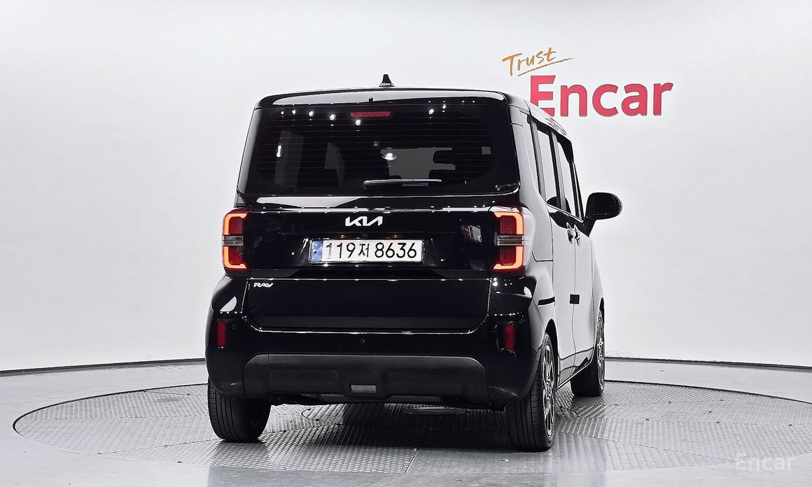  Kia RAY