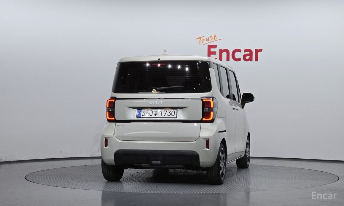  Kia RAY