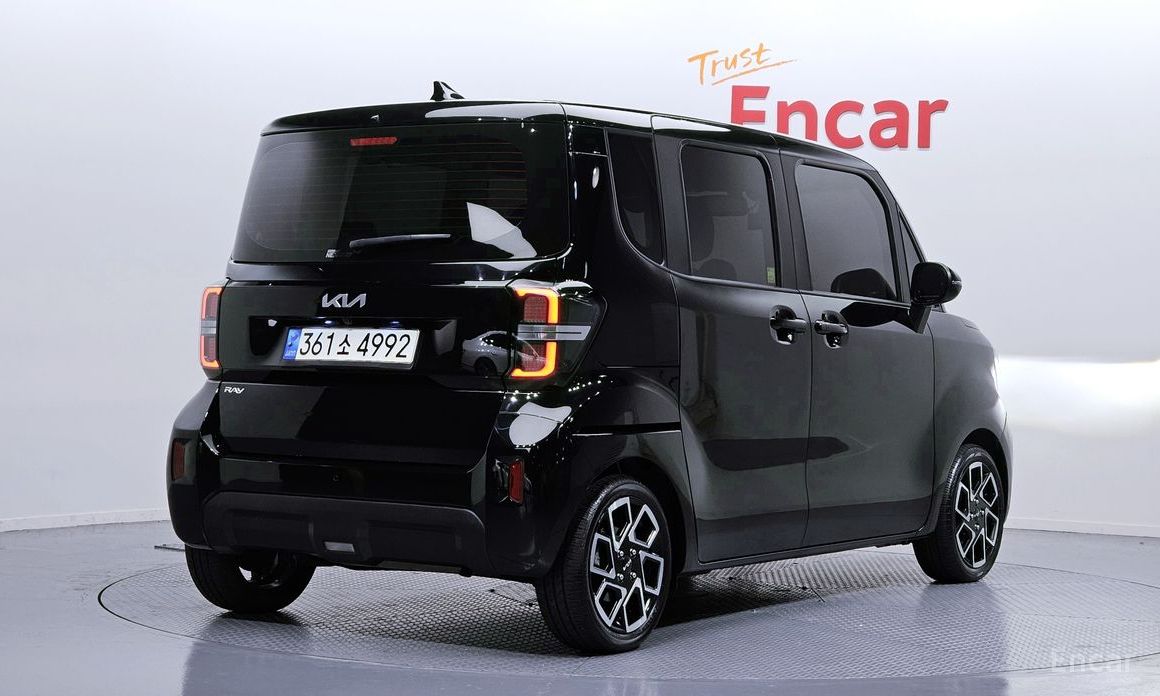  Kia RAY