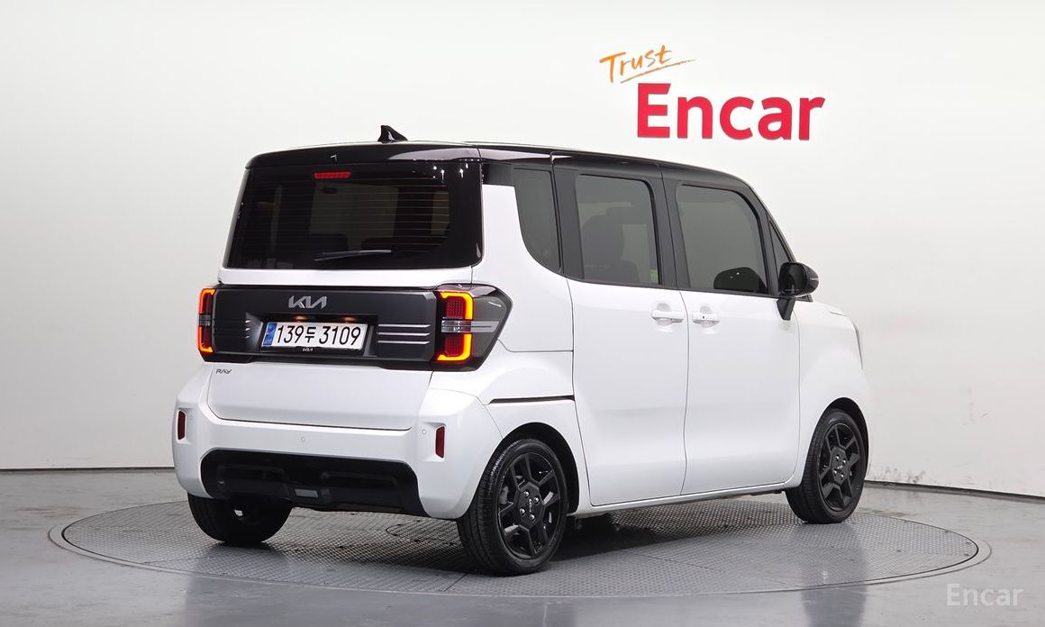  Kia RAY