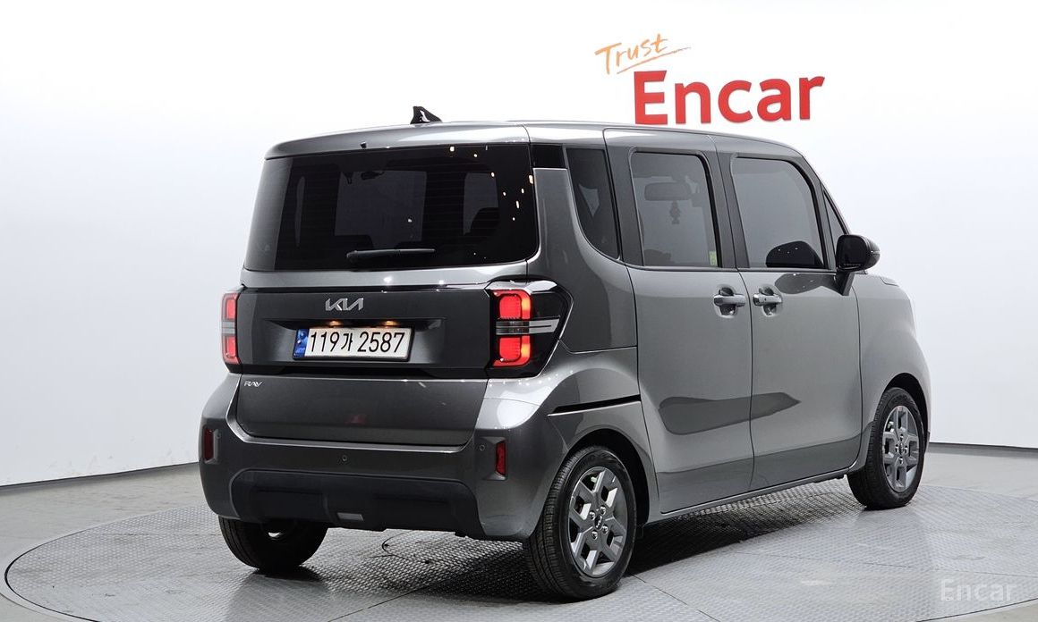  Kia RAY