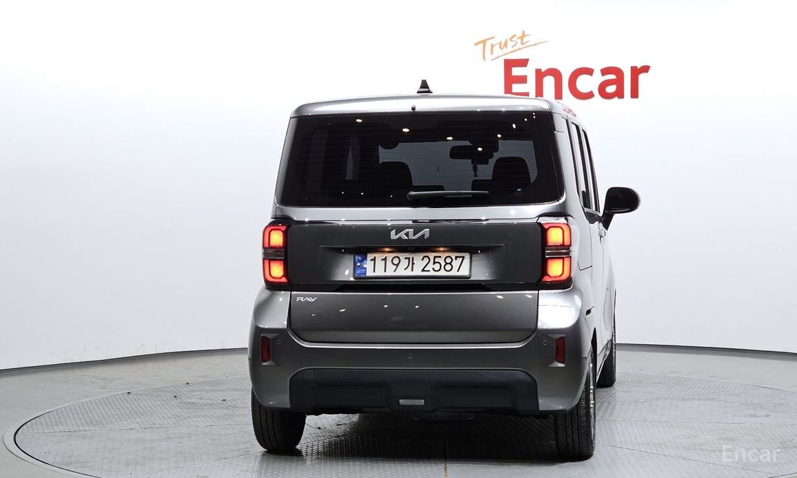  Kia RAY