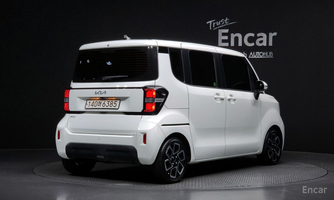  Kia RAY