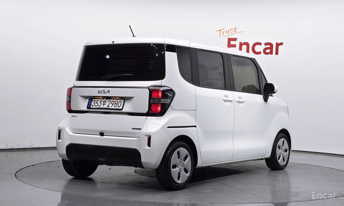  Kia RAY