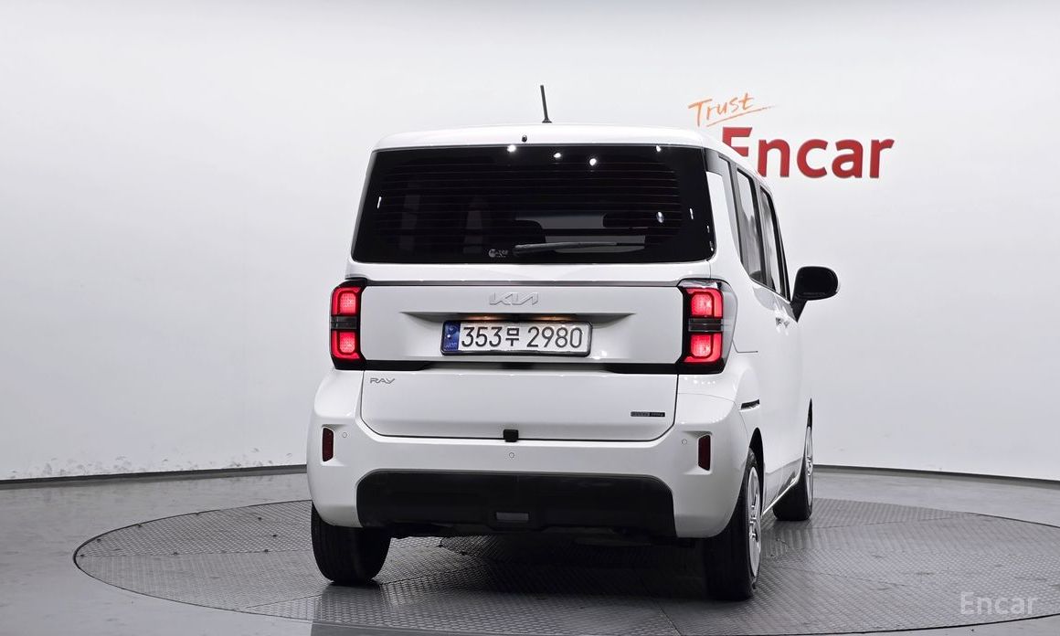  Kia RAY