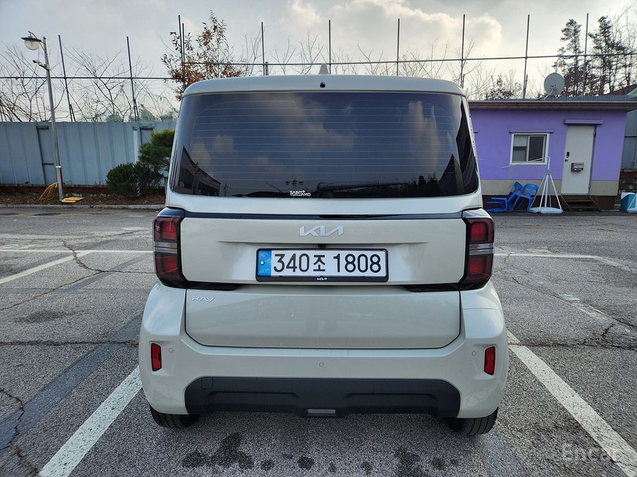  Kia RAY
