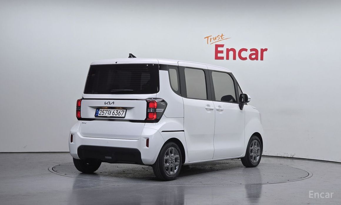  Kia RAY