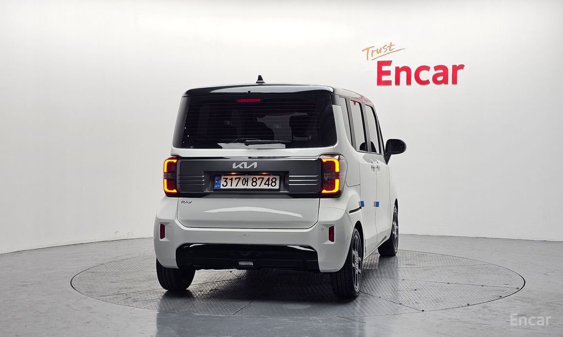  Kia RAY