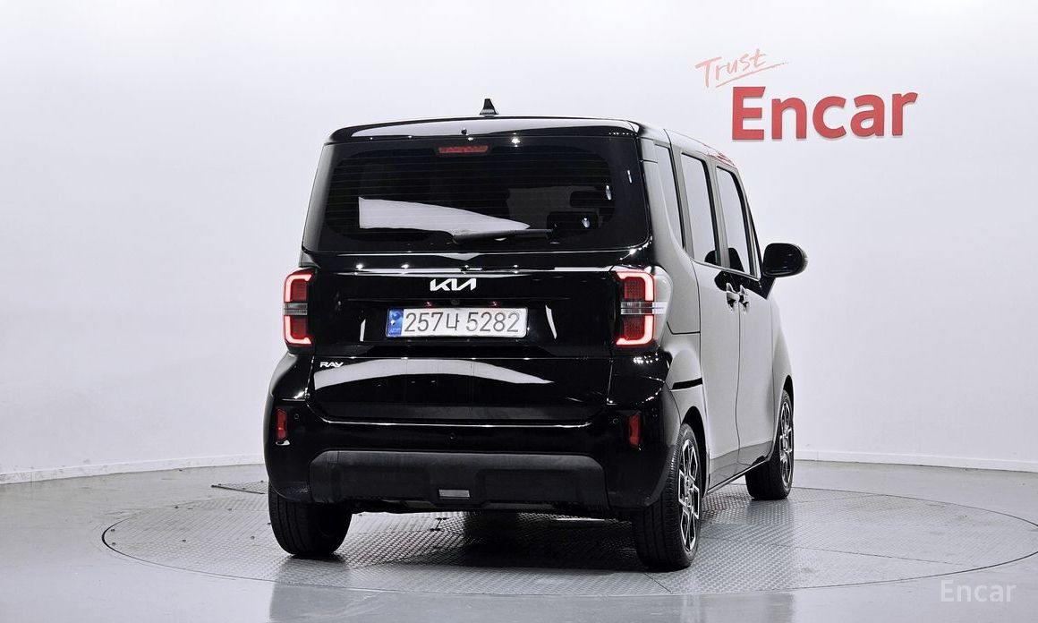  Kia RAY