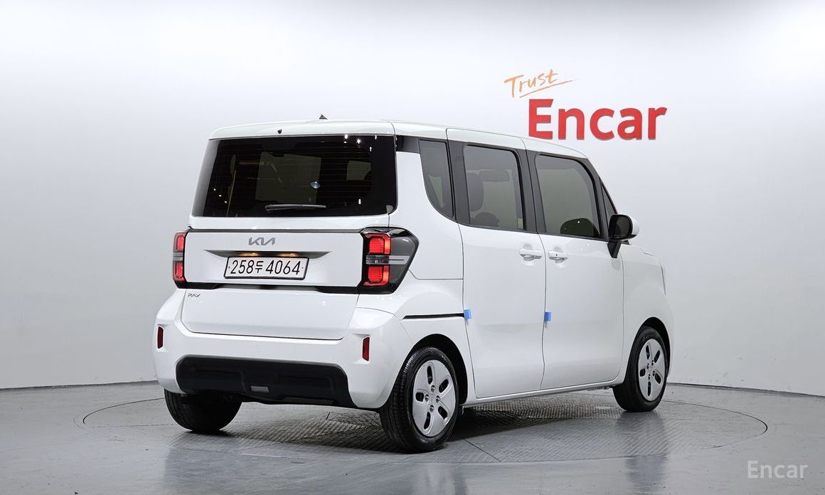  Kia RAY