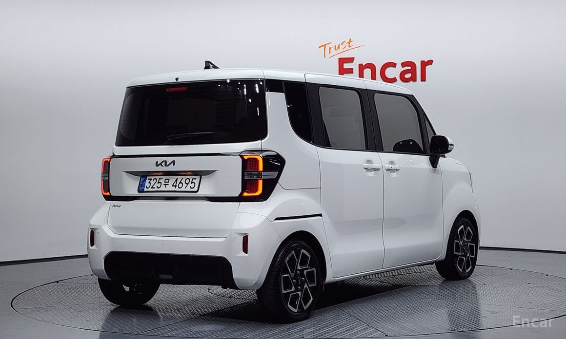  Kia RAY