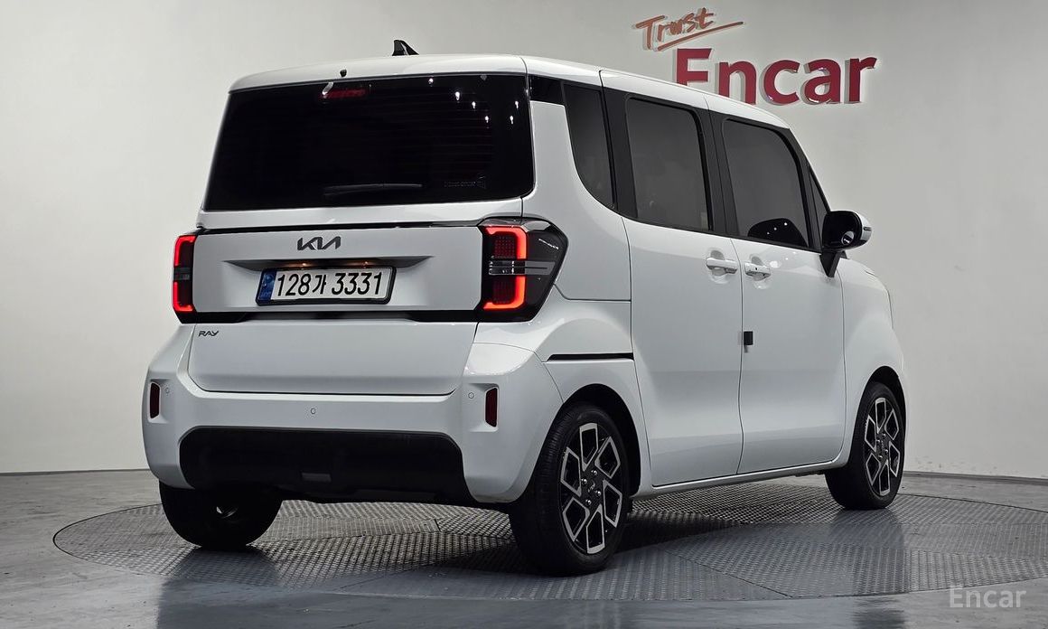  Kia RAY
