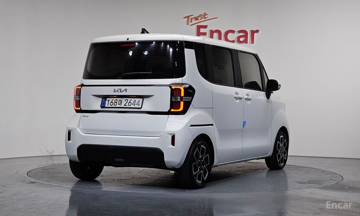  Kia RAY