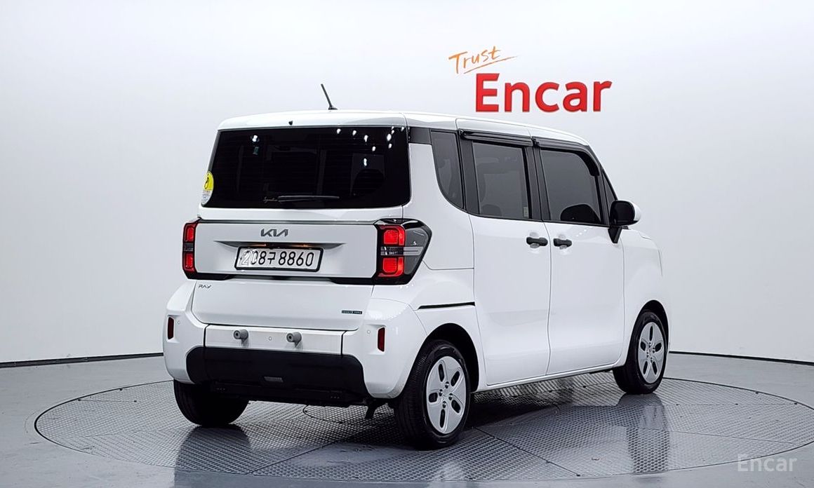  Kia RAY