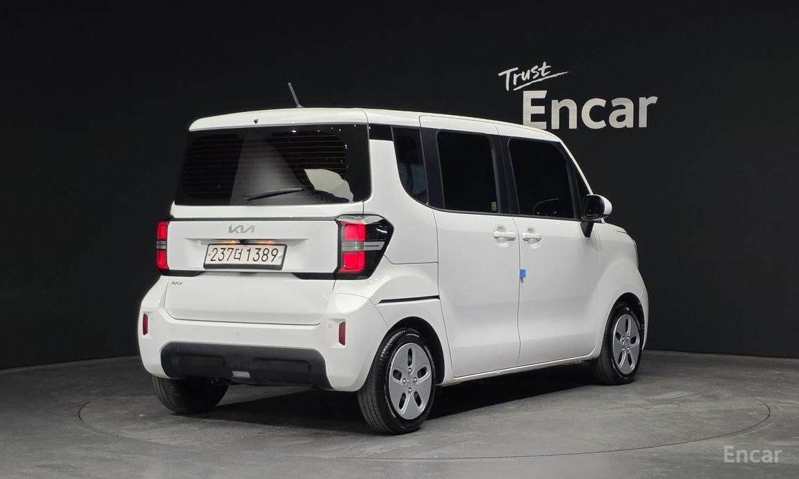  Kia RAY