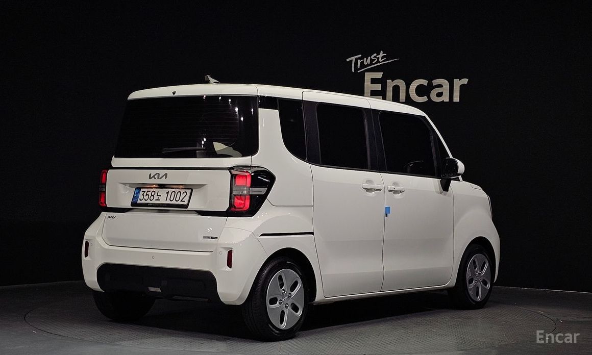  Kia RAY
