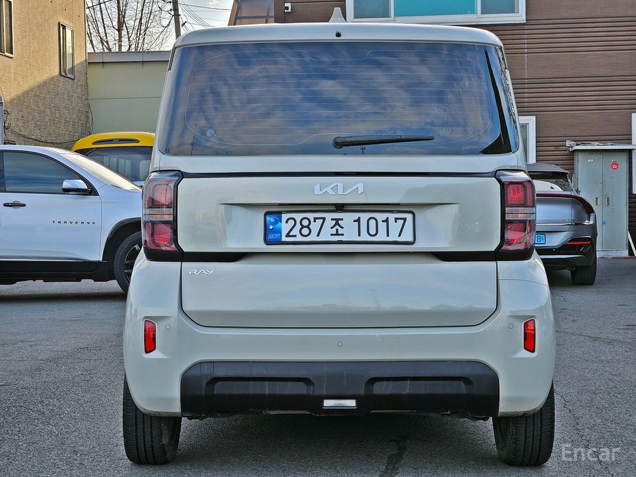 Kia RAY