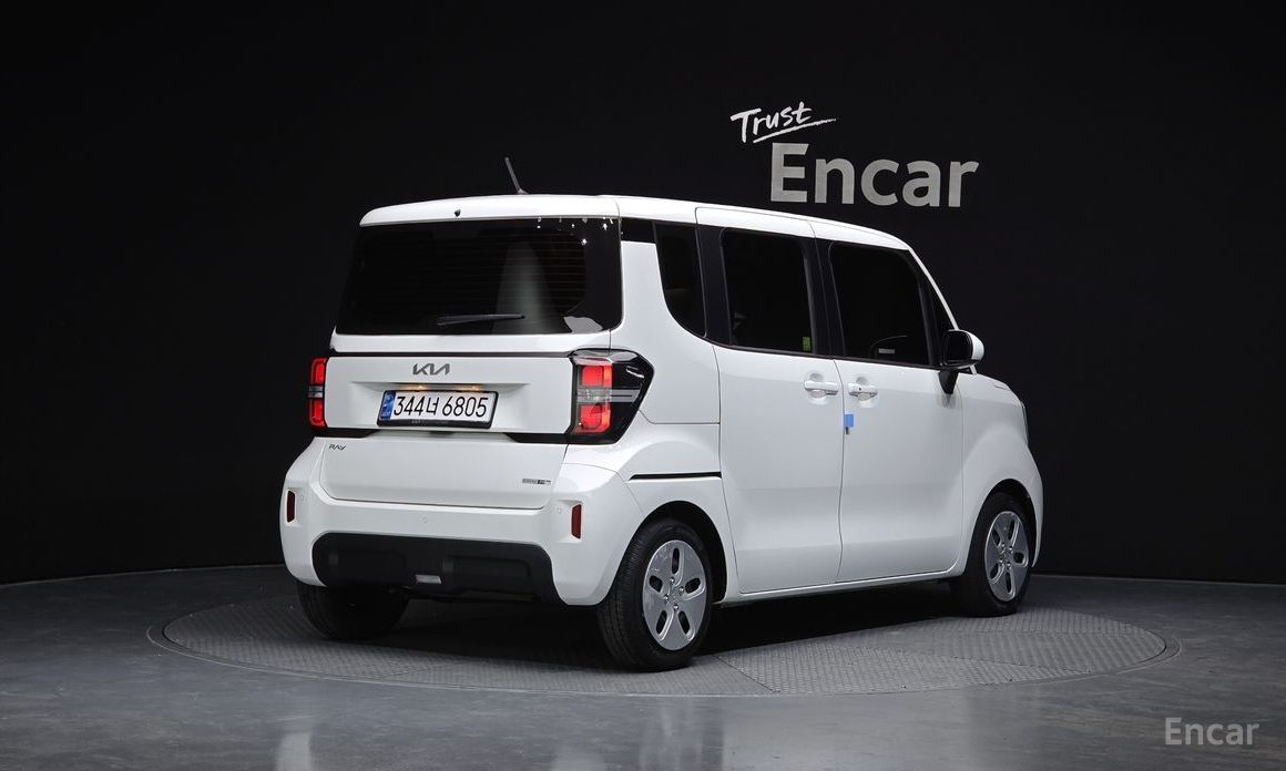  Kia RAY