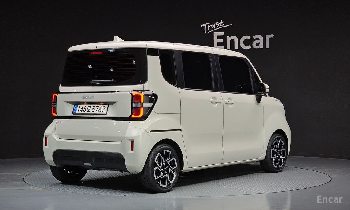  Kia RAY