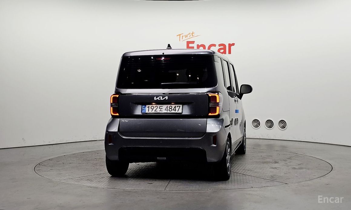  Kia RAY