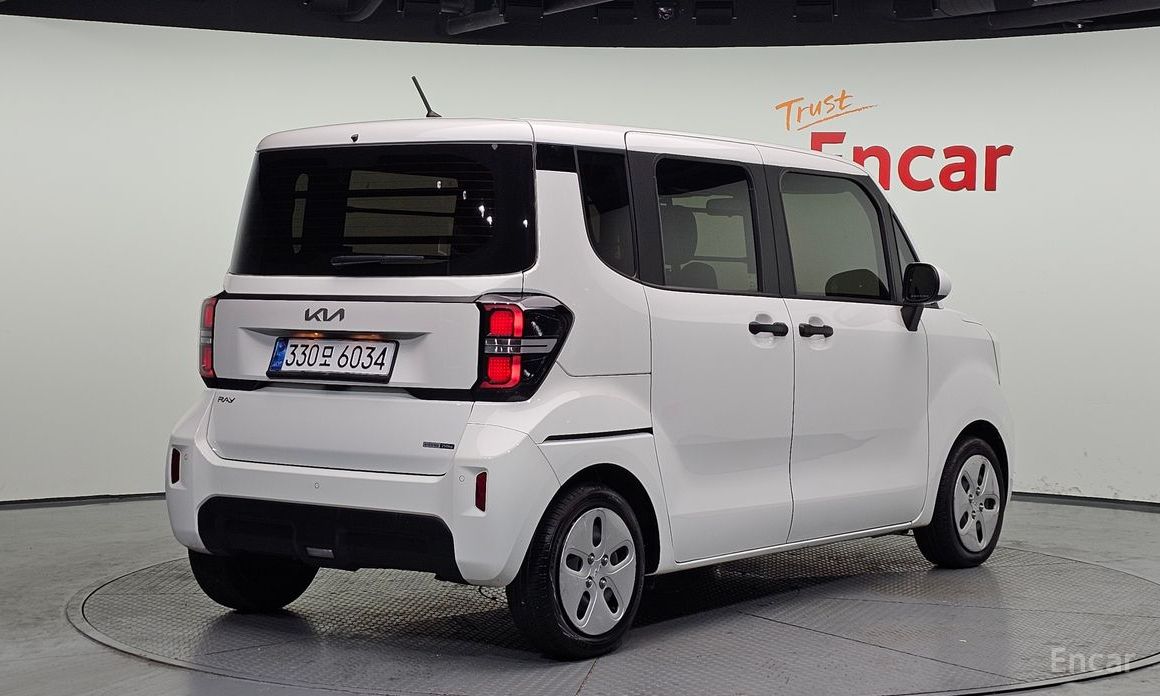  Kia RAY