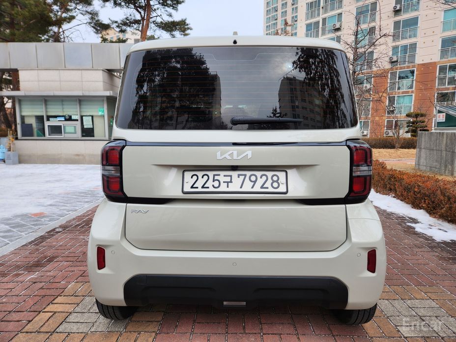  Kia RAY