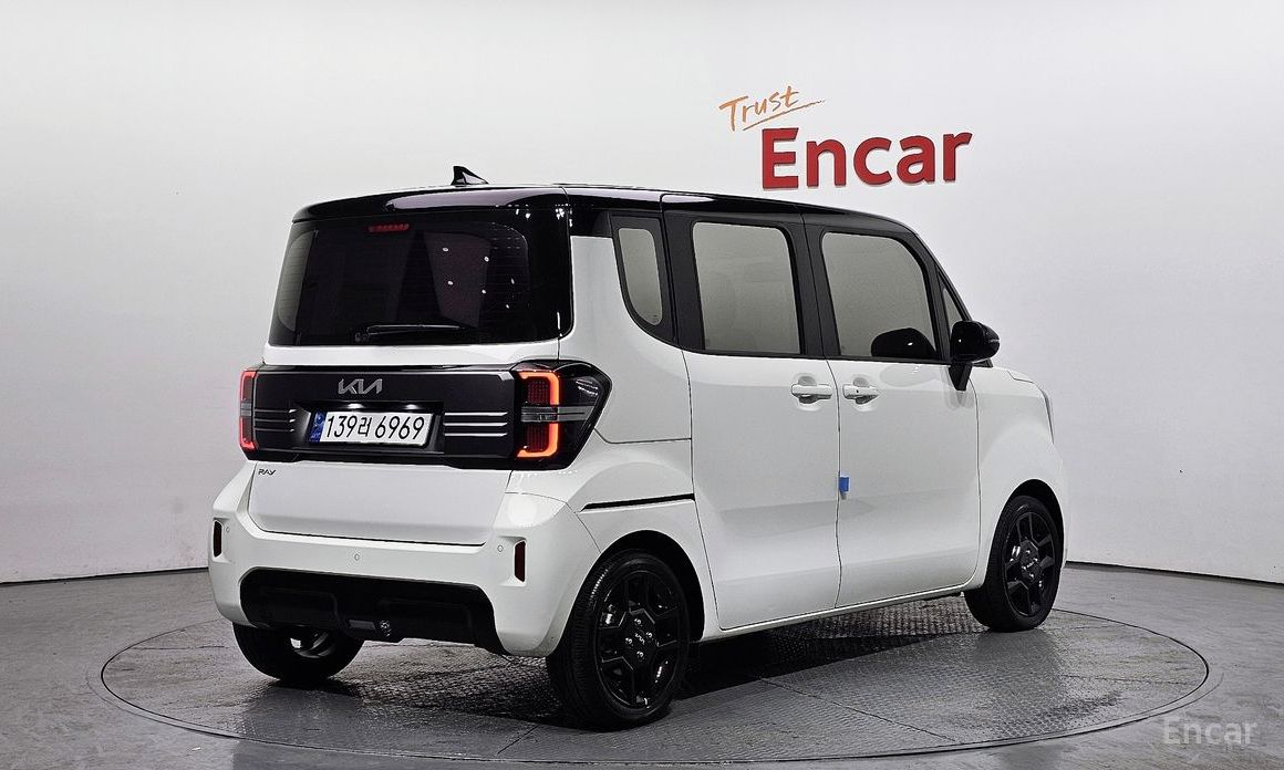  Kia RAY