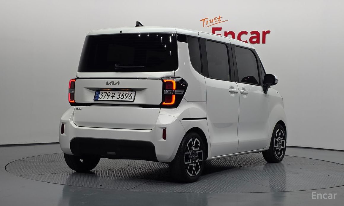  Kia RAY