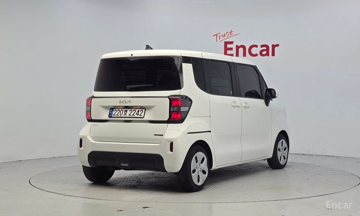  Kia RAY