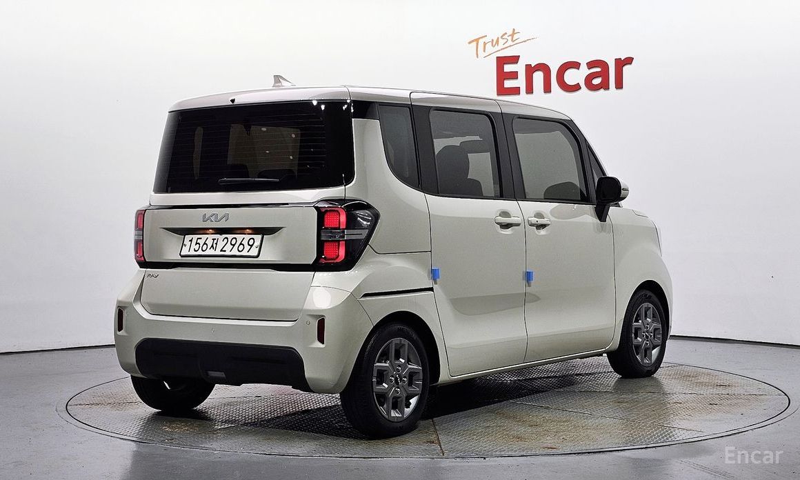  Kia RAY