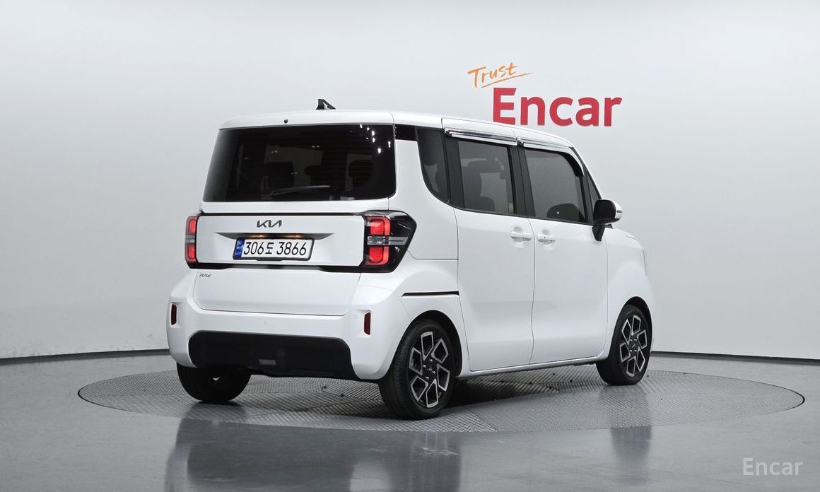  Kia RAY