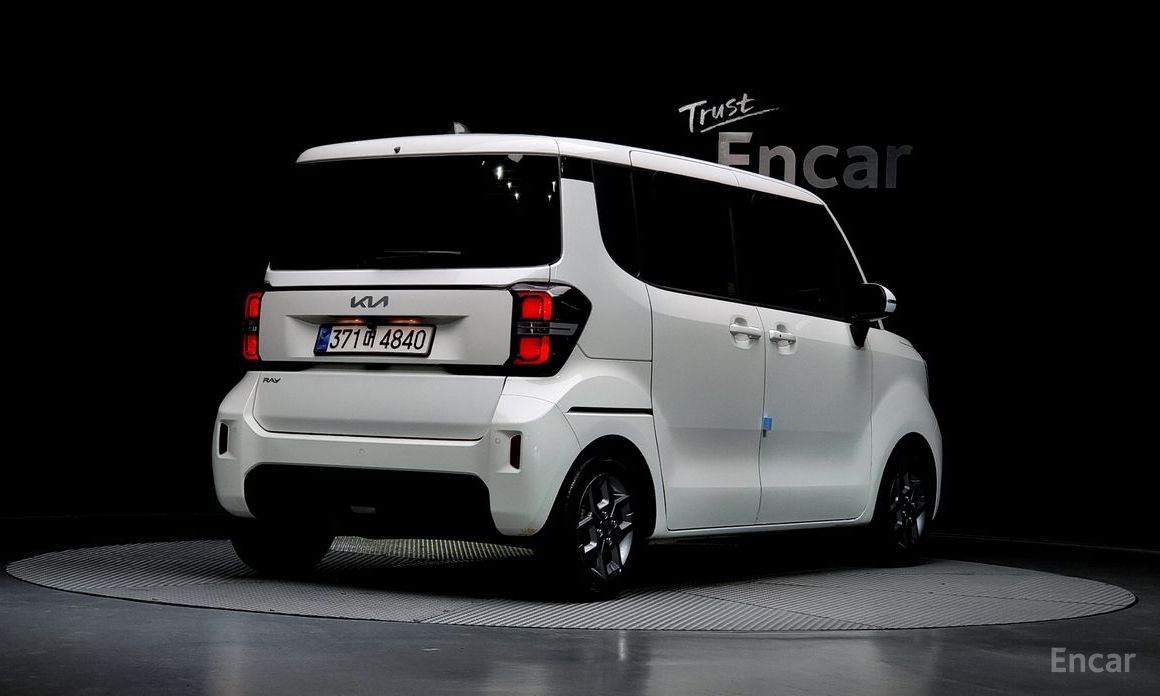 Kia RAY