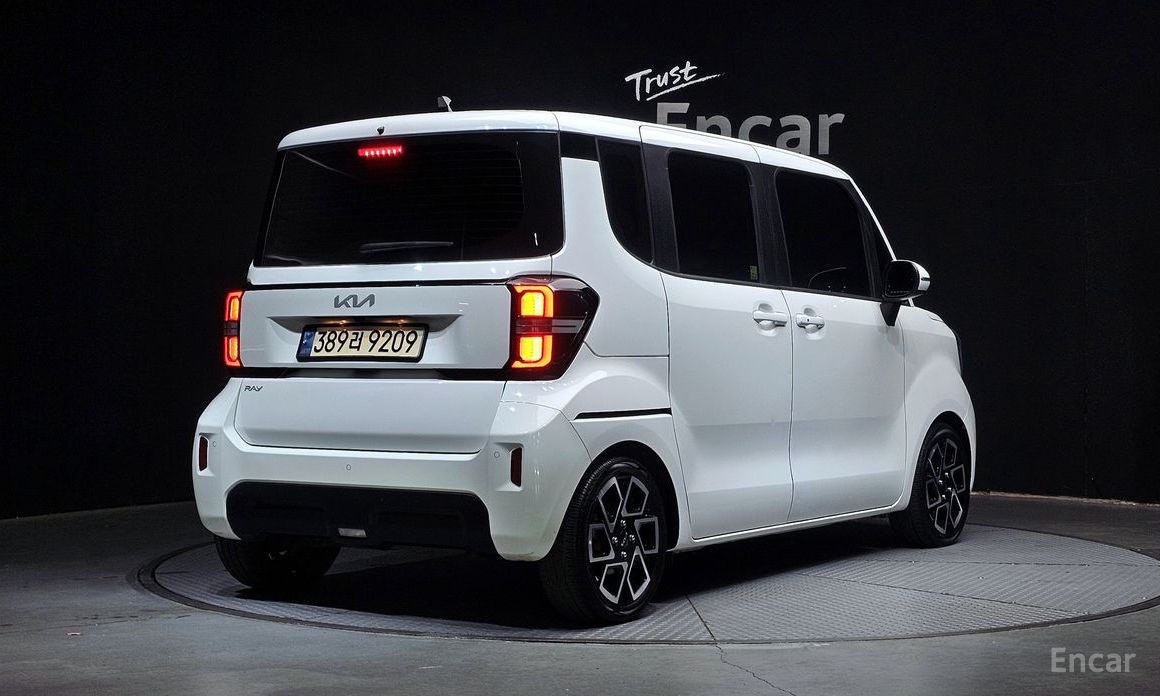  Kia RAY