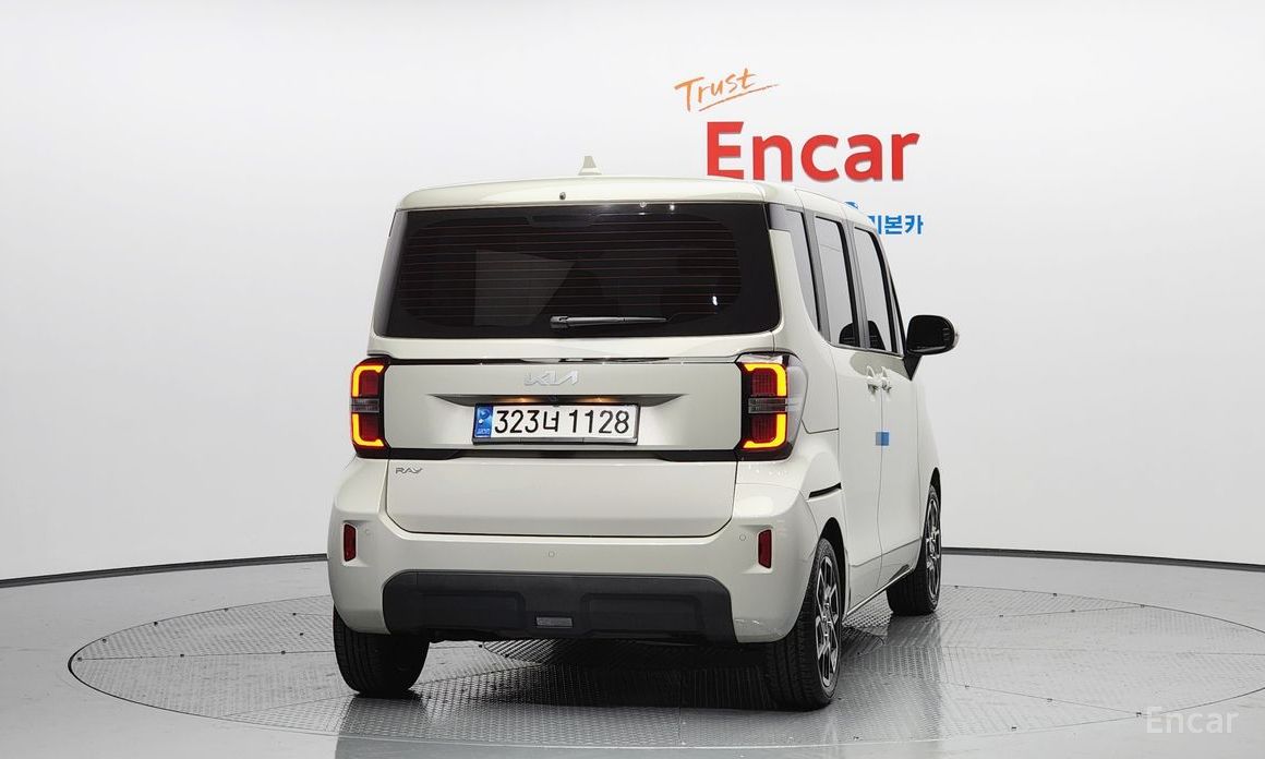  Kia RAY